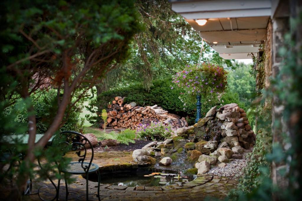 Morgan Samuels Inn Canandaigua Eksteriør bilde