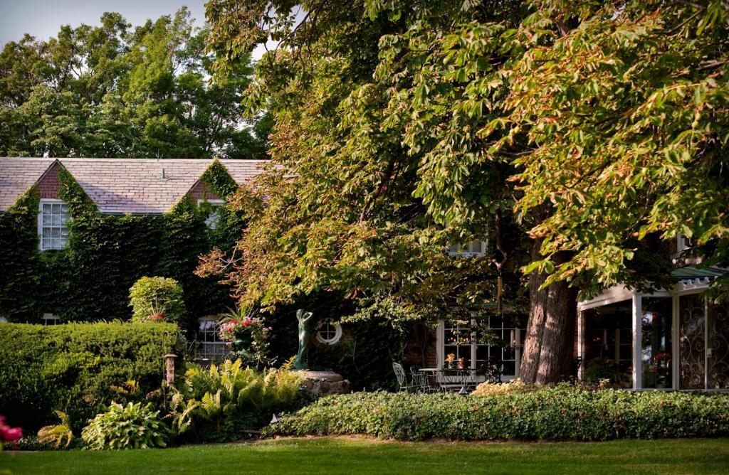 Morgan Samuels Inn Canandaigua Eksteriør bilde