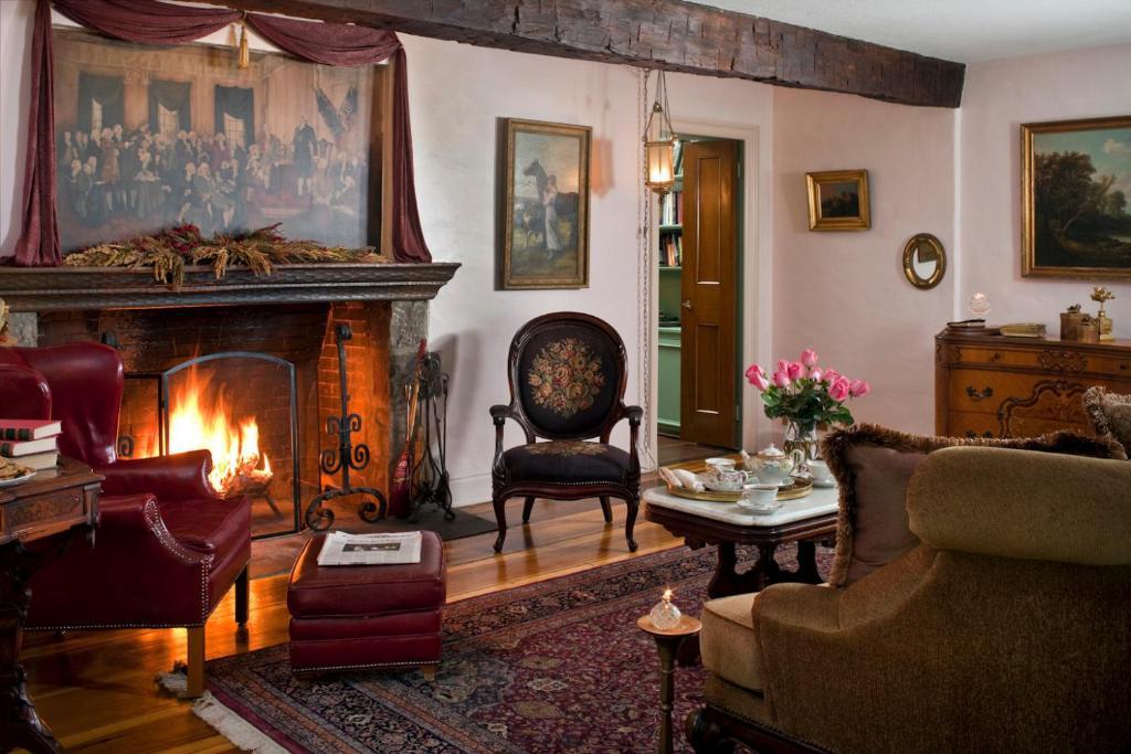 Morgan Samuels Inn Canandaigua Eksteriør bilde