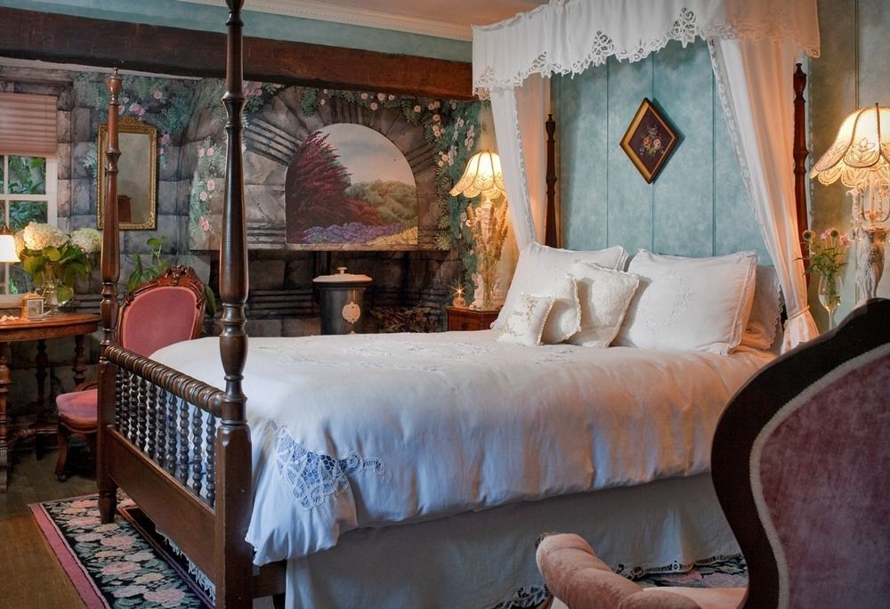 Morgan Samuels Inn Canandaigua Eksteriør bilde